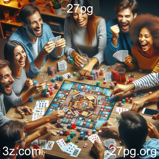 A Evolução dos Jogos de Mesa: Diversão e Estratégia em Cada Jogada